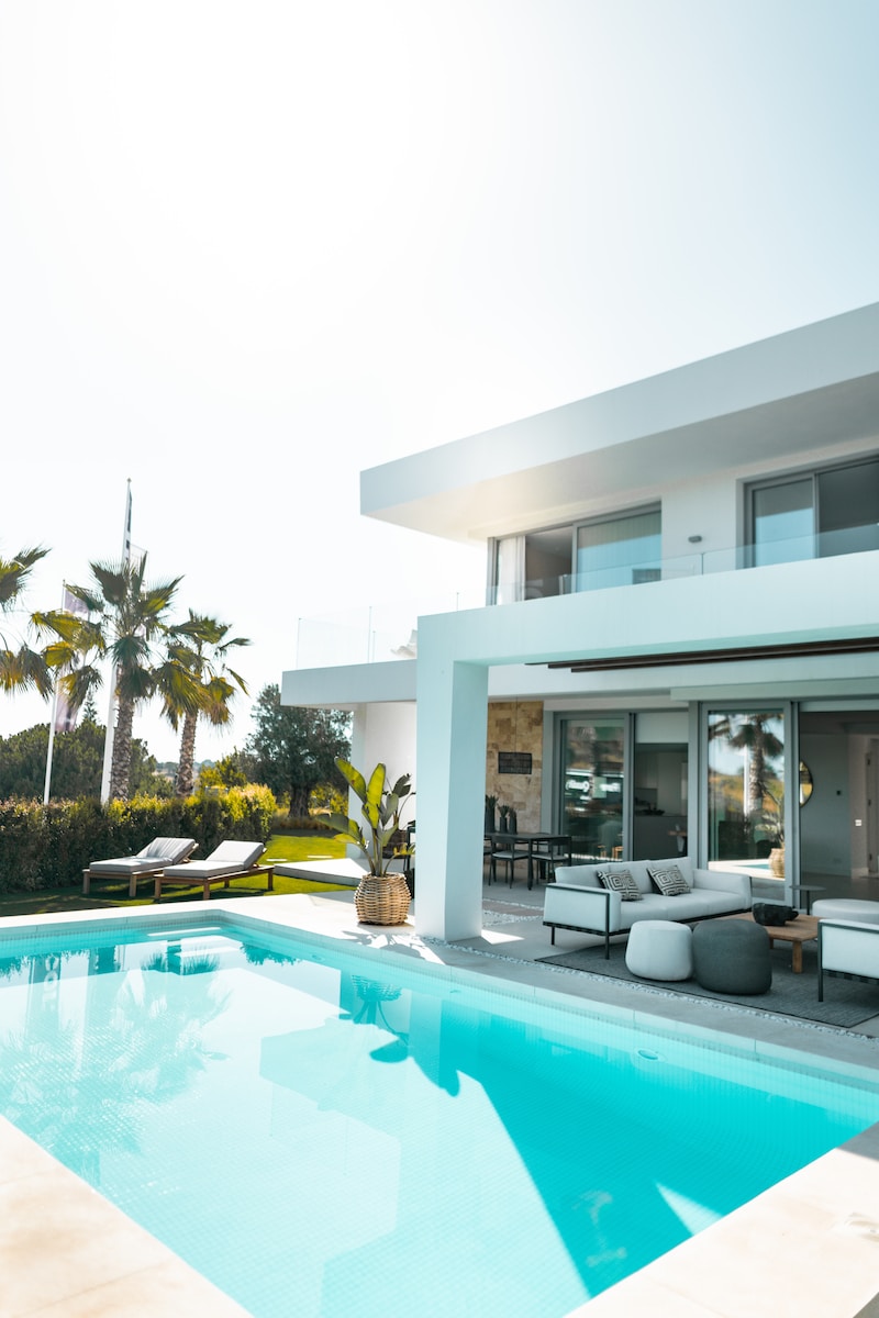 piscine