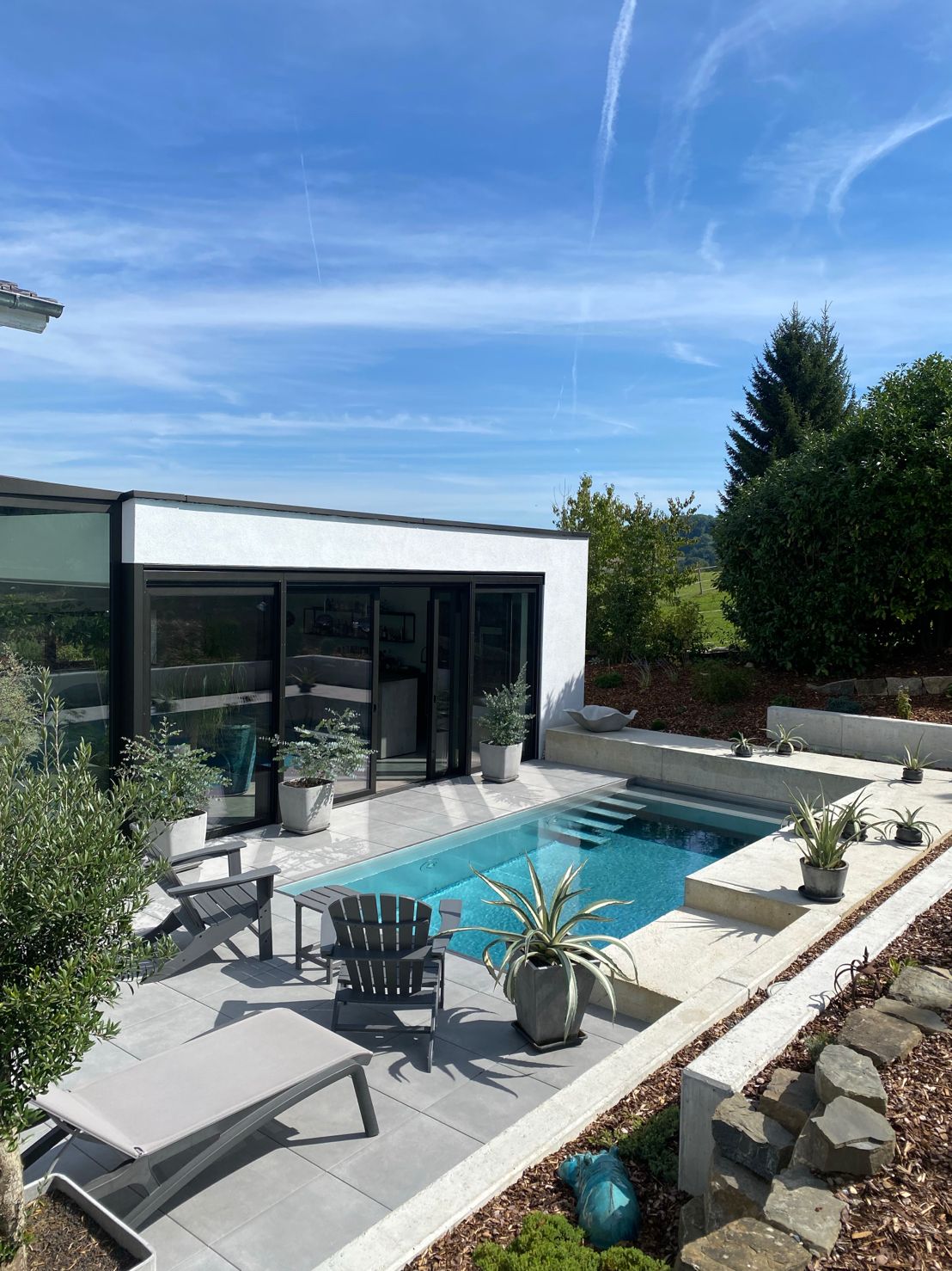piscine